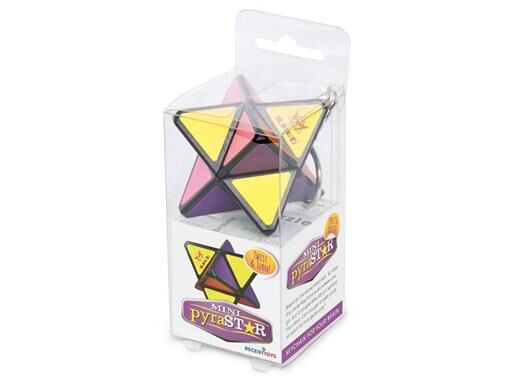 CUBO MINI PYRASTAR - LLAVERO
