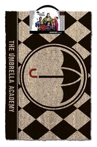 THE UMBRELLA ACADEMY FELPUDO ICON