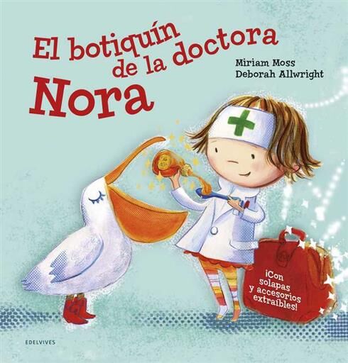 EL BOTIQUIN DE LA DOCTORA NORA
