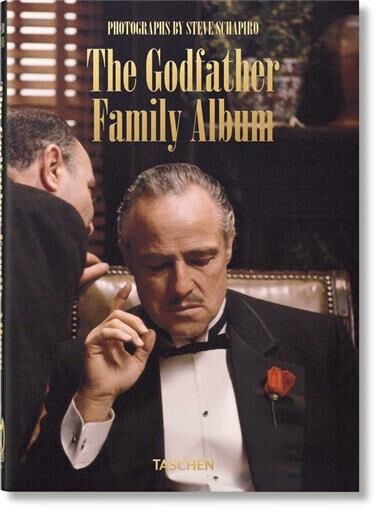 THE GODFATHER FAMILY ALBUM