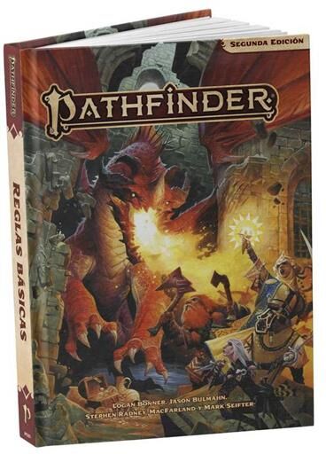 PATHFINDER JDR 2�ED