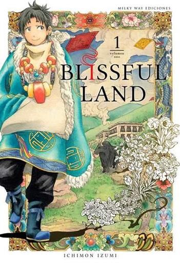 BLISSFUL LAND #01