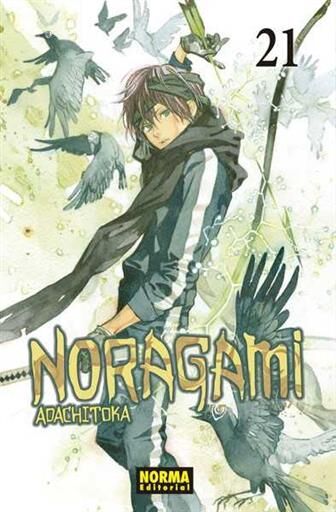 NORAGAMI #21