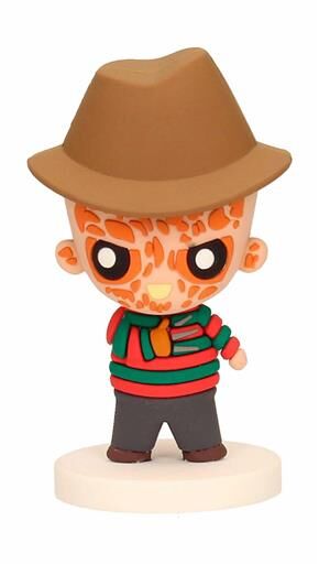 PESADILLA EN ELM STREET FIGURA POKIS 6 CM FREDDY KRUEGER