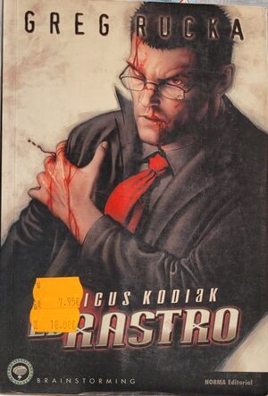 ATTICUS KODIAK. EL RASTRO