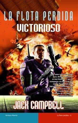 LA FLOTA PERDIDA VI: VICTORIOSO