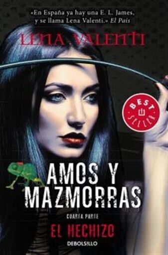 AMOS Y MAZMORRAS IV: EL HECHIZO (DBS)