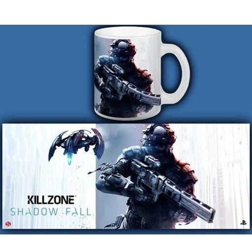 KILLZONE TAZA SOLDIER 320 ML