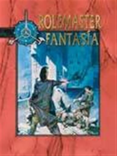 ROLEMASTER FANTASIA (RTCA)