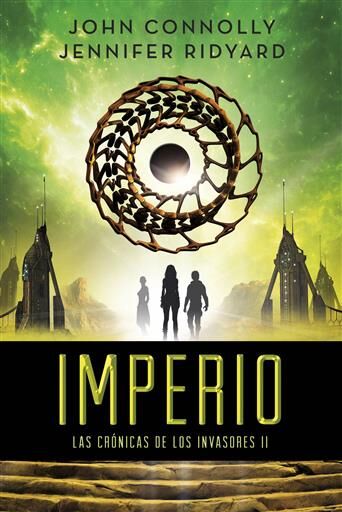 LAS CRONICAS DE LOS INVASORES II: IMPERIO