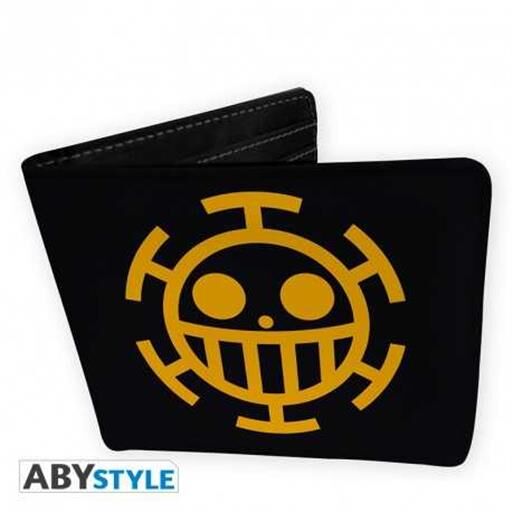 ONE PIECE CARTERA TRAFALGAR LAW