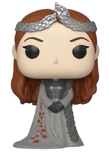 JUEGO DE TRONOS FIG 9CM POP SANSA STARK REINA