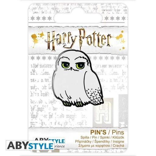 HARRY POTTER PIN HEDWIGE