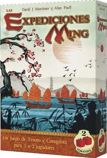 LAS EXPEDICIONES MING