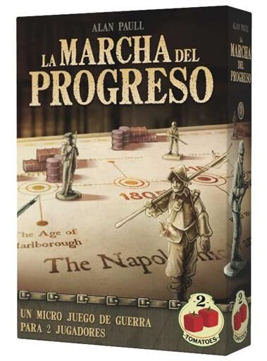LA MARCHA DEL PROGRESO