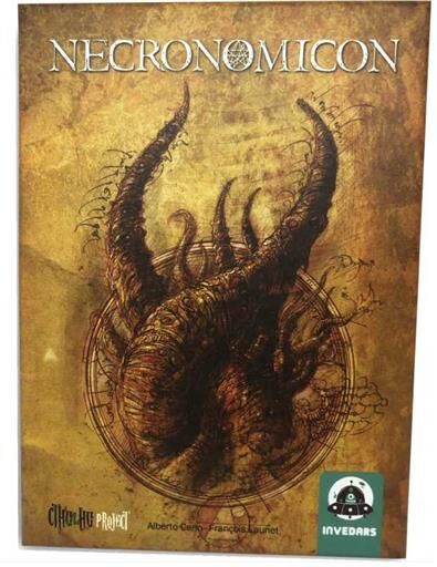 NECRONOMICON - JUEGO
