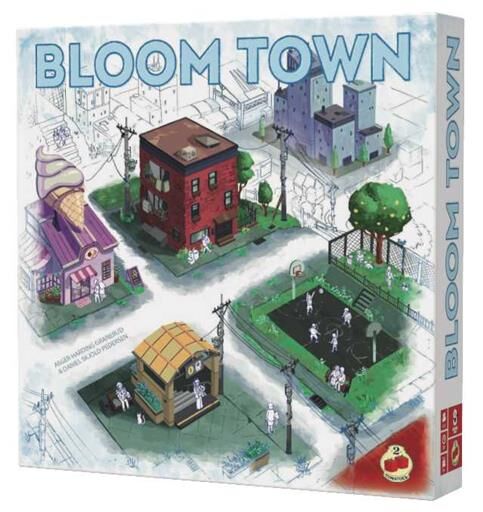 BLOOM TOWN