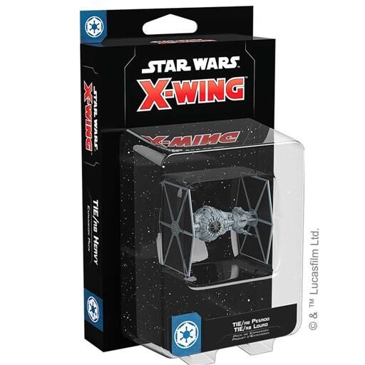 STAR WARS X-WING 2ed. TIE/RB PESADO