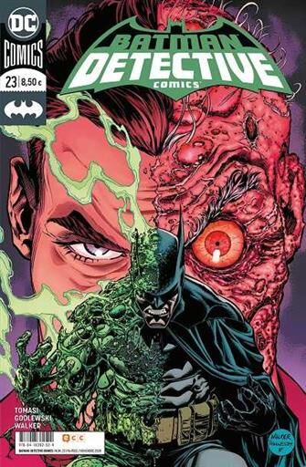 BATMAN: DETECTIVE COMICS #23 UNIVERSO DC