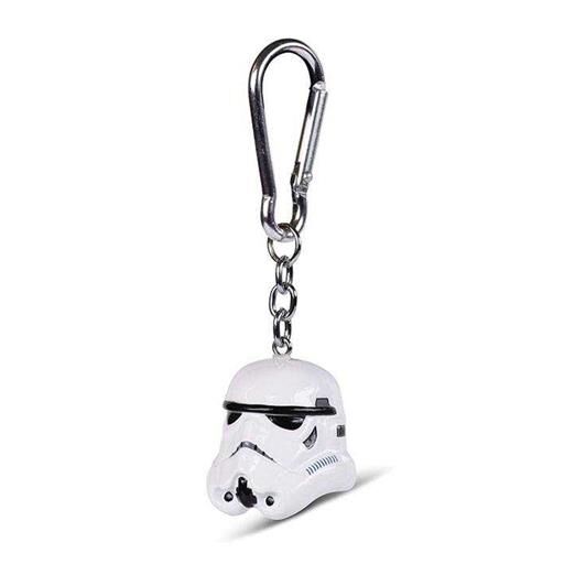 STAR WARS LLAVERO 3D STORMTROOPER 4 CM