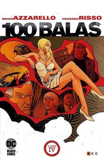 100 BALAS INTEGRAL #04 (DC BLACK LABEL)