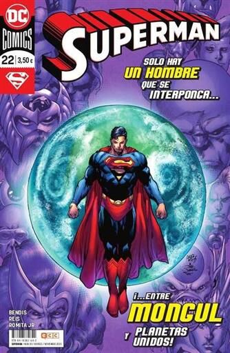 SUPERMAN MENSUAL VOL.3 #101 / 022