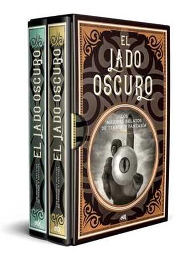 EL LADO OSCURO (ESTUCHE 2 TOMOS)