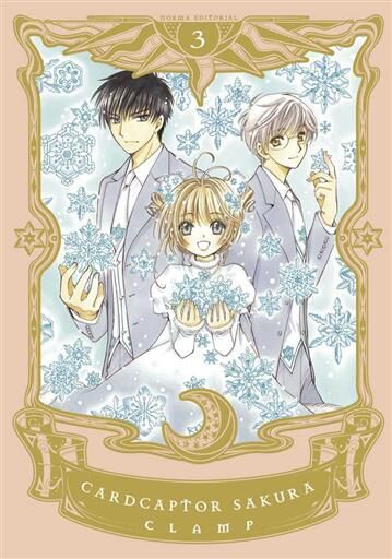 CARD CAPTOR SAKURA #03 (NUEVA EDICION)