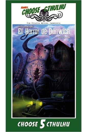EL HORROR DE DUNWICH