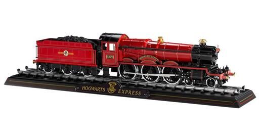 HARRY POTTER MODELO TREN 1/50 EXPRESS HOGWARTS 53 CM