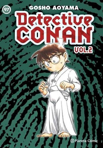 DETECTIVE CONAN 2 #97