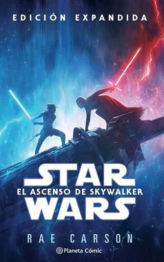 STAR WARS EP IX. EL ASCENSO DE SKYWALKER (EDICION EXPANDIDA)