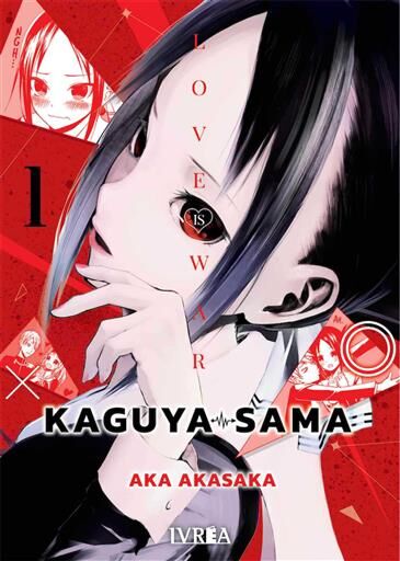 KAGUYA-SAMA: LOVE IS WAR #01