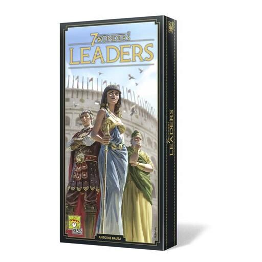 7 WONDERS NUEVA EDICION - LEADERS