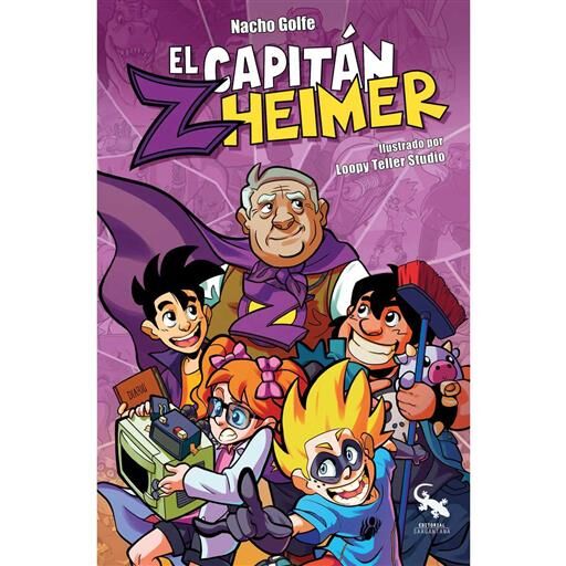 EL CAPITAN ZHEIMER #01