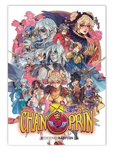 CHAN-PRIN #04