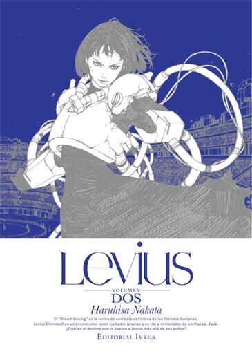 LEVIUS #02
