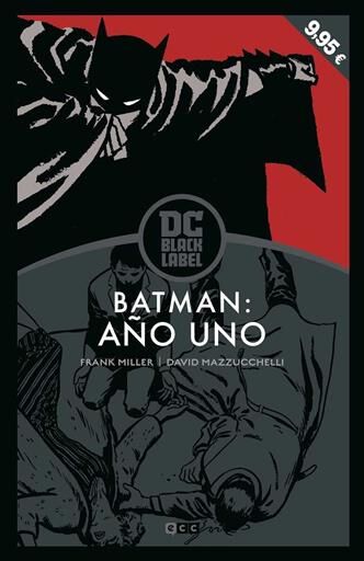 BATMAN: AO UNO - EDICION DC BLACK LABEL POCKET