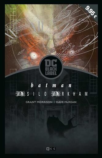 BATMAN: ASILO ARKHAM. EDICION DC BLACK LABEL POCKET