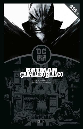 BATMAN: CABALLERO BLANCO. EDICION DC BLACK LABEL POCKET