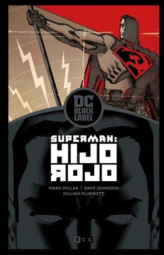 SUPERMAN: HIJO ROJO. EDICION DC BLACK LABEL POCKET