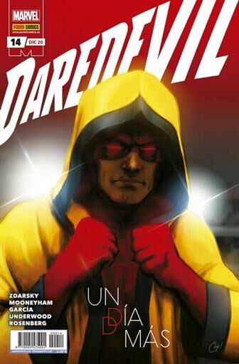 DAREDEVIL #014 (GRAPA)