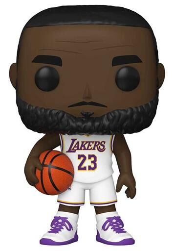 NBA FIG 9CM POP LEBRON JAMES (LA LAKERS)