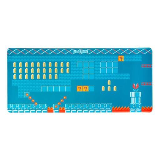 GAMERATION ALFOMBRILLA RATON XL