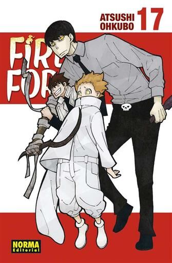 FIRE FORCE #17