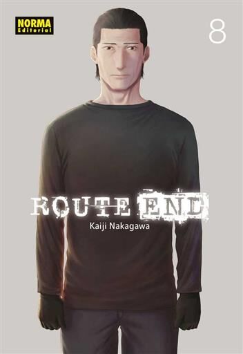 ROUTE END #08