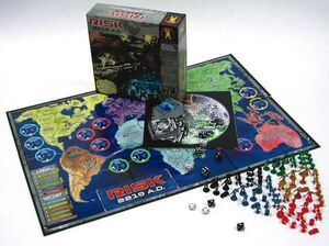 RISK 2210 AD                                                               