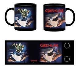 GREMLINS TAZA NEGRA GIZMO EN CAJA                                          