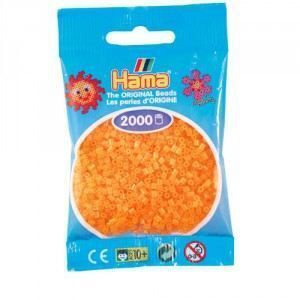 HAMA MINI NARANJA NEON                                                     