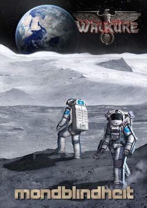 WALKURE JDR: MONDBLINDHEIT                                                 